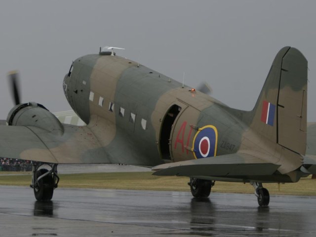 321 Douglas C-47 Dakota BBMF.jpg
